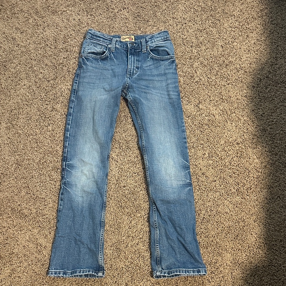 Kids Blue Jeans